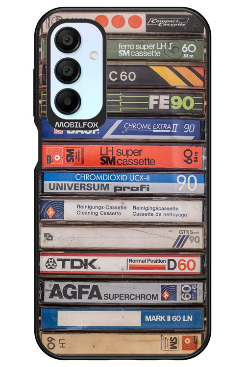 Retro Vibes 2.0 - Samsung Galaxy A15