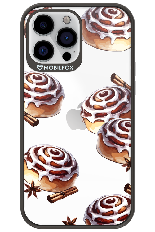 Spicy Cinnamon - Apple iPhone 13 Pro Max