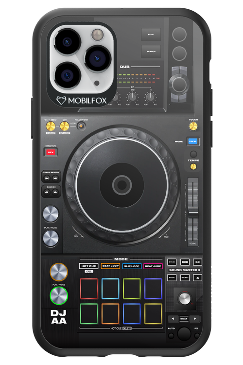 I need a DJ - Apple iPhone 11 Pro
