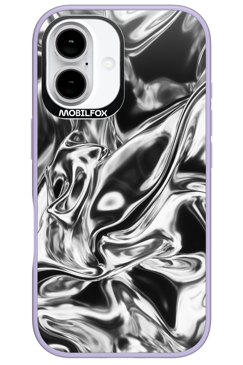 Chrome Blood - Apple iPhone 16