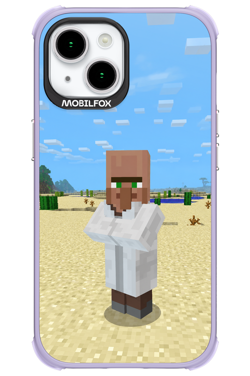 MC 2.0 - Apple iPhone 15