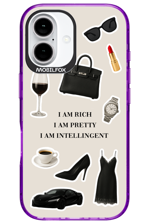 Rich & Pretty 2.0 - Apple iPhone 16