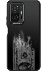 Money Burn B&W 2.0 - Xiaomi Mi 11T