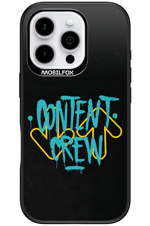 CC BLACK 2.0 - Apple iPhone 16 Pro