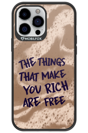 Free Things 2.0 - Apple iPhone 13 Pro Max