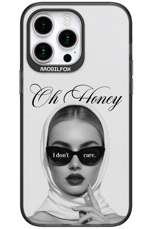 Oh Honey 2.0 - Apple iPhone 15 Pro Max