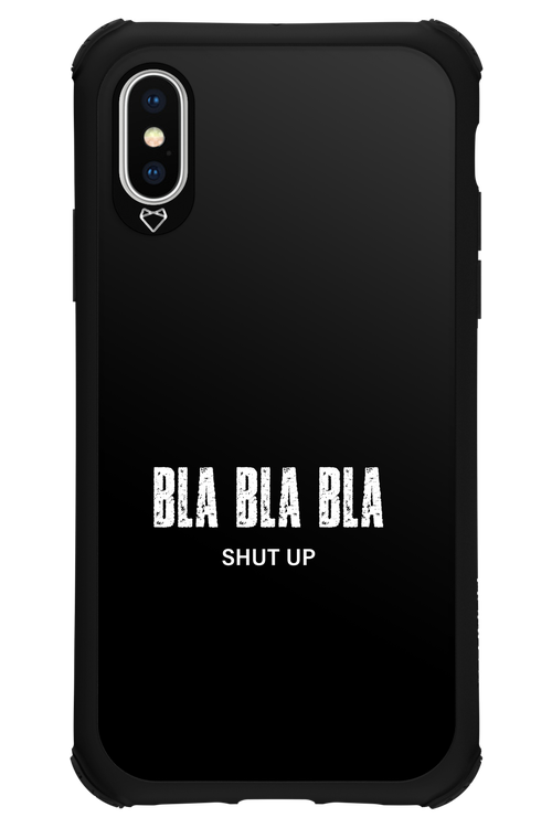 Bla Bla II 2.0 - Apple iPhone X