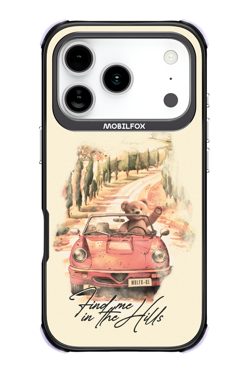 Find Me in the Hills - Apple iPhone 17 Pro