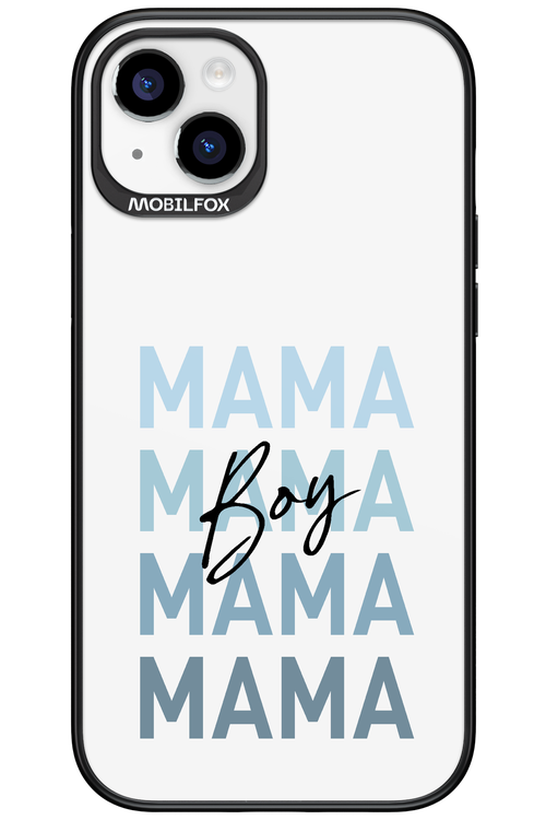 Boy Mama 2.0 - Apple iPhone 15 Plus