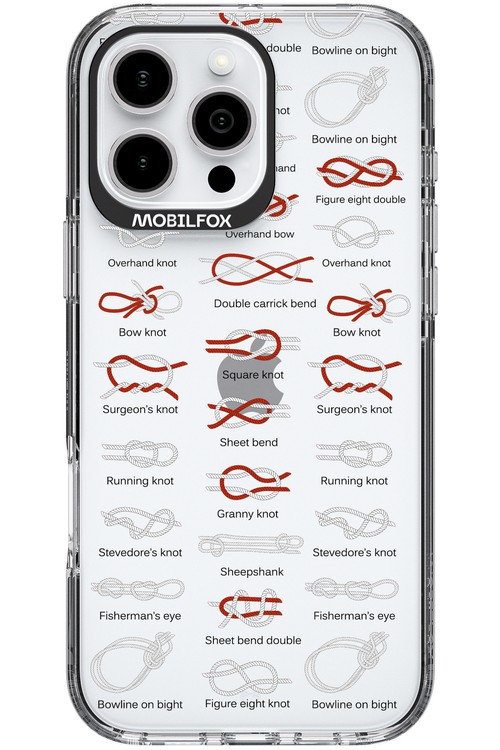 Knot Master - Apple iPhone 16 Pro Max