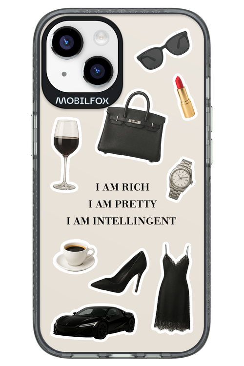 Rich & Pretty 2.0 - Apple iPhone 14