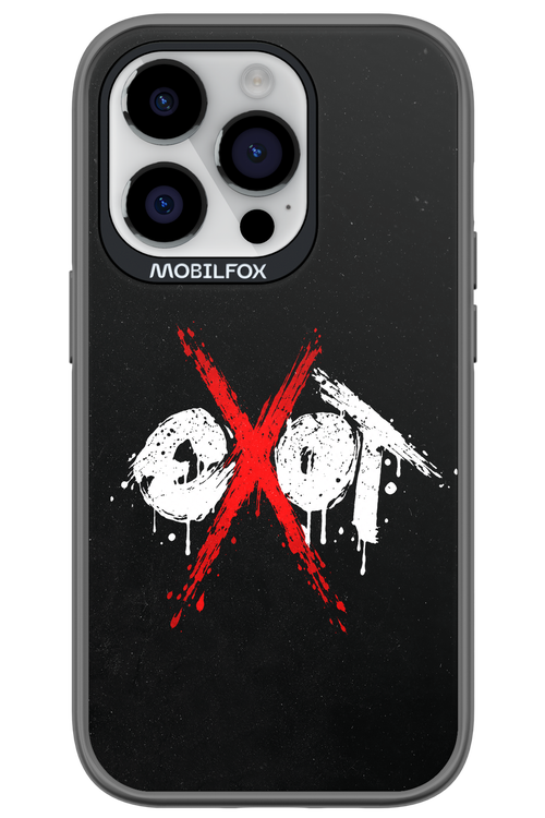 EXOT BLACK 2.0 - Apple iPhone 14 Pro