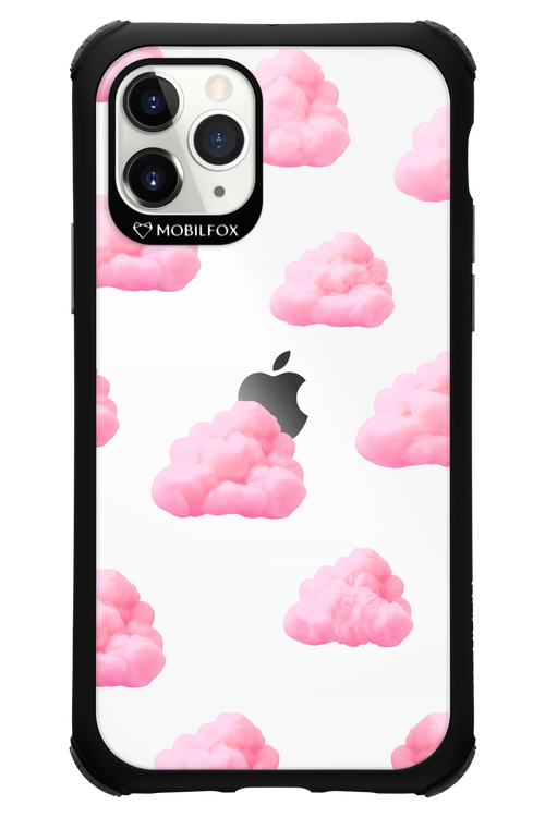 Cloudy Pink - Apple iPhone 11 Pro