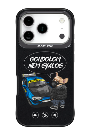 Nem gyalog II - Apple iPhone 17 Pro