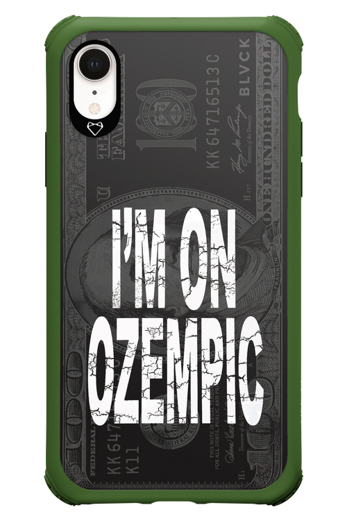 ozempic 2.0 - Apple iPhone XR