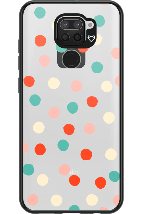 Xmas Dotss - Xiaomi Redmi Note 9