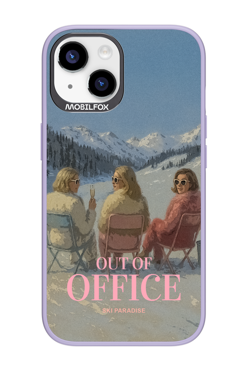 Out Of Office - Apple iPhone 14