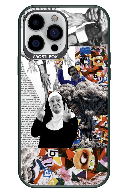 Go away - Apple iPhone 13 Pro Max