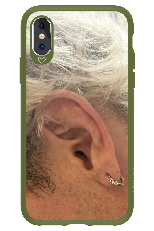 Ear 2.0 - Apple iPhone X