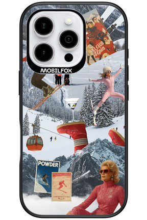 Pink Jump - Apple iPhone 16 Pro