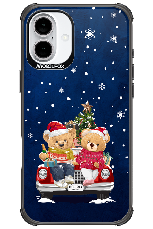 Happy Holiday - Apple iPhone 16 Plus