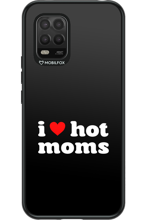 I love hot moms - Xiaomi Mi 10 Lite 5G