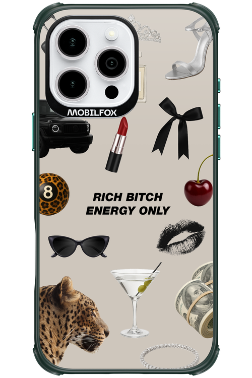 Rich B Energy 2.0 - Apple iPhone 16 Pro Max