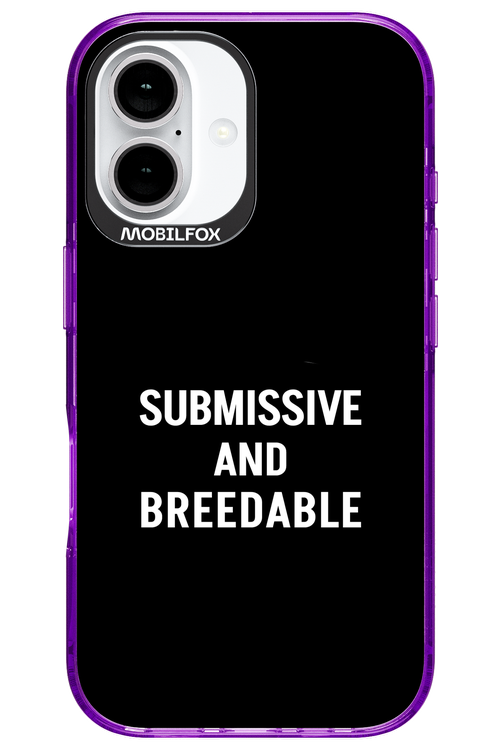 S&B 2.0 - Apple iPhone 16