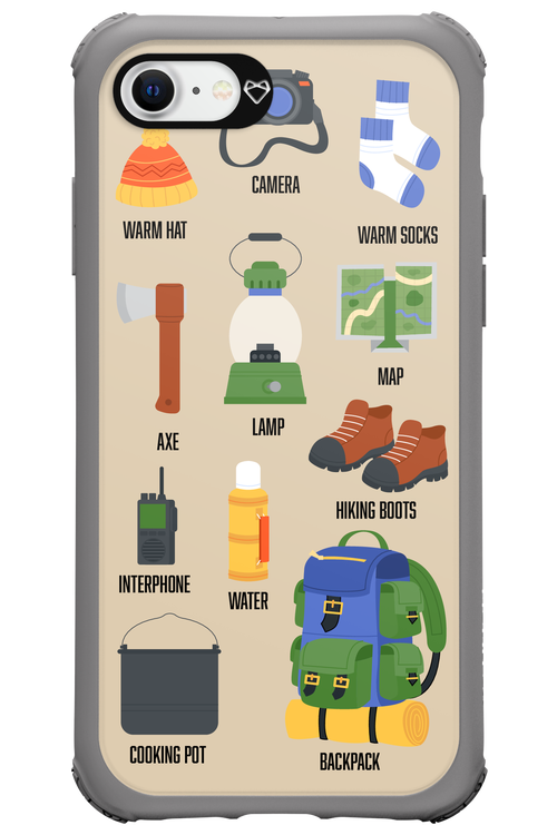Adventure Pack - Apple iPhone 8
