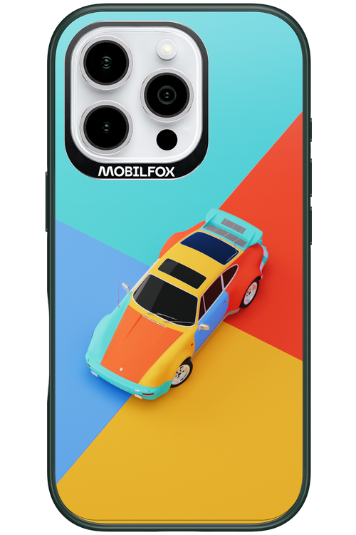 Colortherapy - Apple iPhone 16 Pro