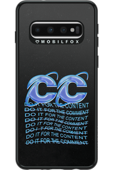 CC 2.0 - Samsung Galaxy S10