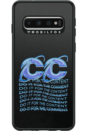 CC 2.0 - Samsung Galaxy S10