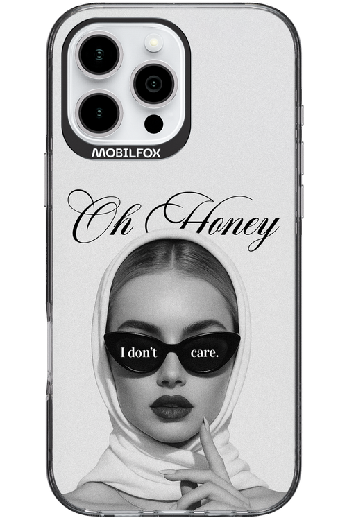 Oh Honey - Apple iPhone 16 Pro Max