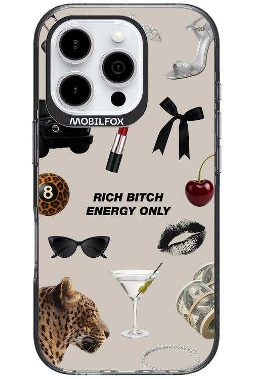 Rich B Energy - Apple iPhone 16 Pro