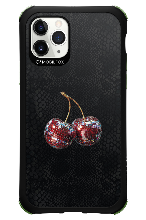 Disco Cherries - Apple iPhone 11 Pro