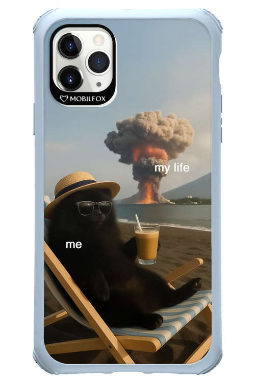 My Life vs. Me 2.0 - Apple iPhone 11 Pro Max