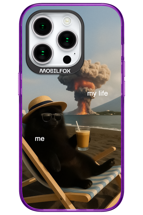 My Life vs. Me 2.0 - Apple iPhone 15 Pro