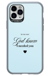 To My Son - Apple iPhone 11 Pro