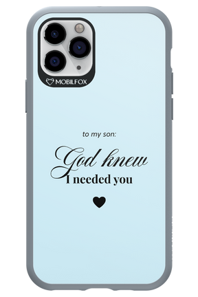 To My Son - Apple iPhone 11 Pro