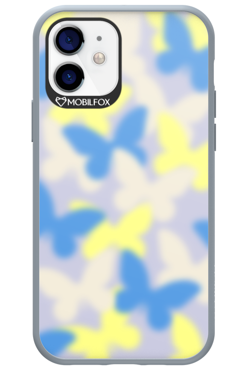 Pastel Butter - Apple iPhone 12