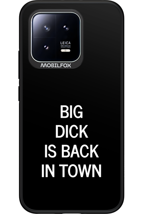 Big D*ck Black - Xiaomi 13
