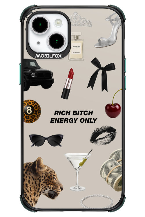 Rich B Energy - Apple iPhone 15 Plus