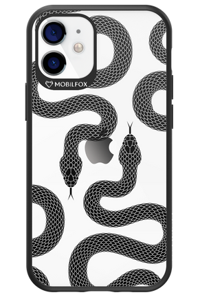 Snakes - Apple iPhone 12 Mini