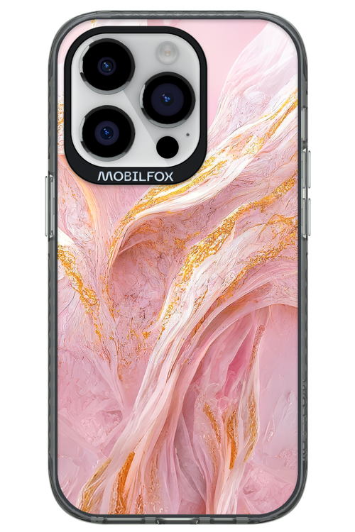 Rosequartz Silk - Apple iPhone 14 Pro