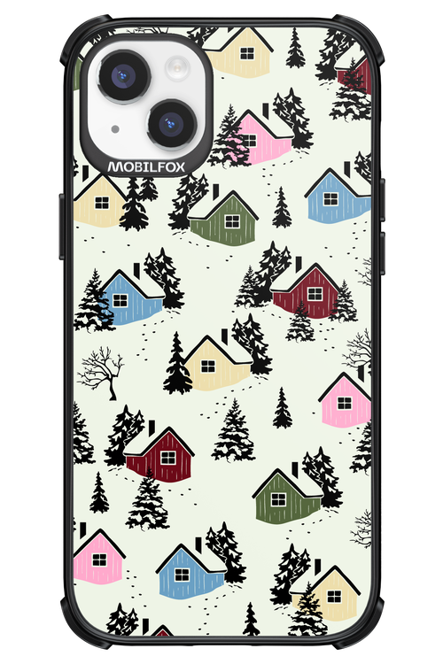 Warm Trails - Apple iPhone 14 Plus