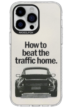 Retro Car - Apple iPhone 14 Pro Max