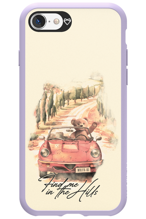 Find Me in the Hills - Apple iPhone 8