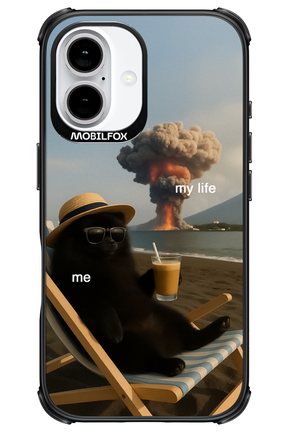 My Life vs. Me - Apple iPhone 16