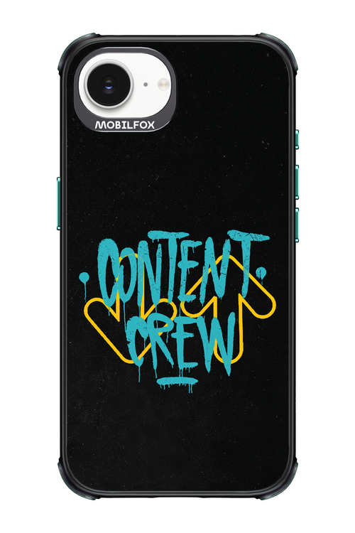 CC BLACK 2.0 - Apple iPhone 17e