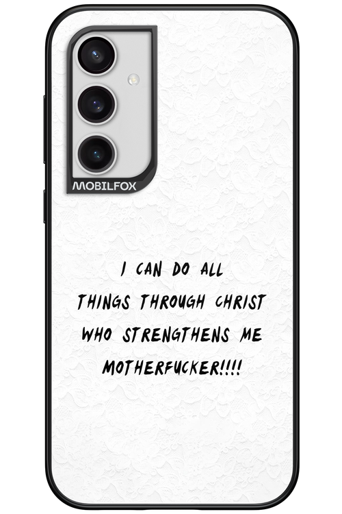 Christ A 2.0 - Samsung Galaxy S23 FE